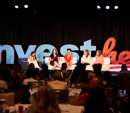 InvestHERCON Event