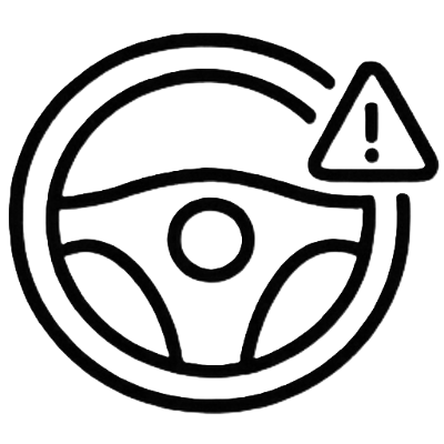 DUI and DWI defense icon