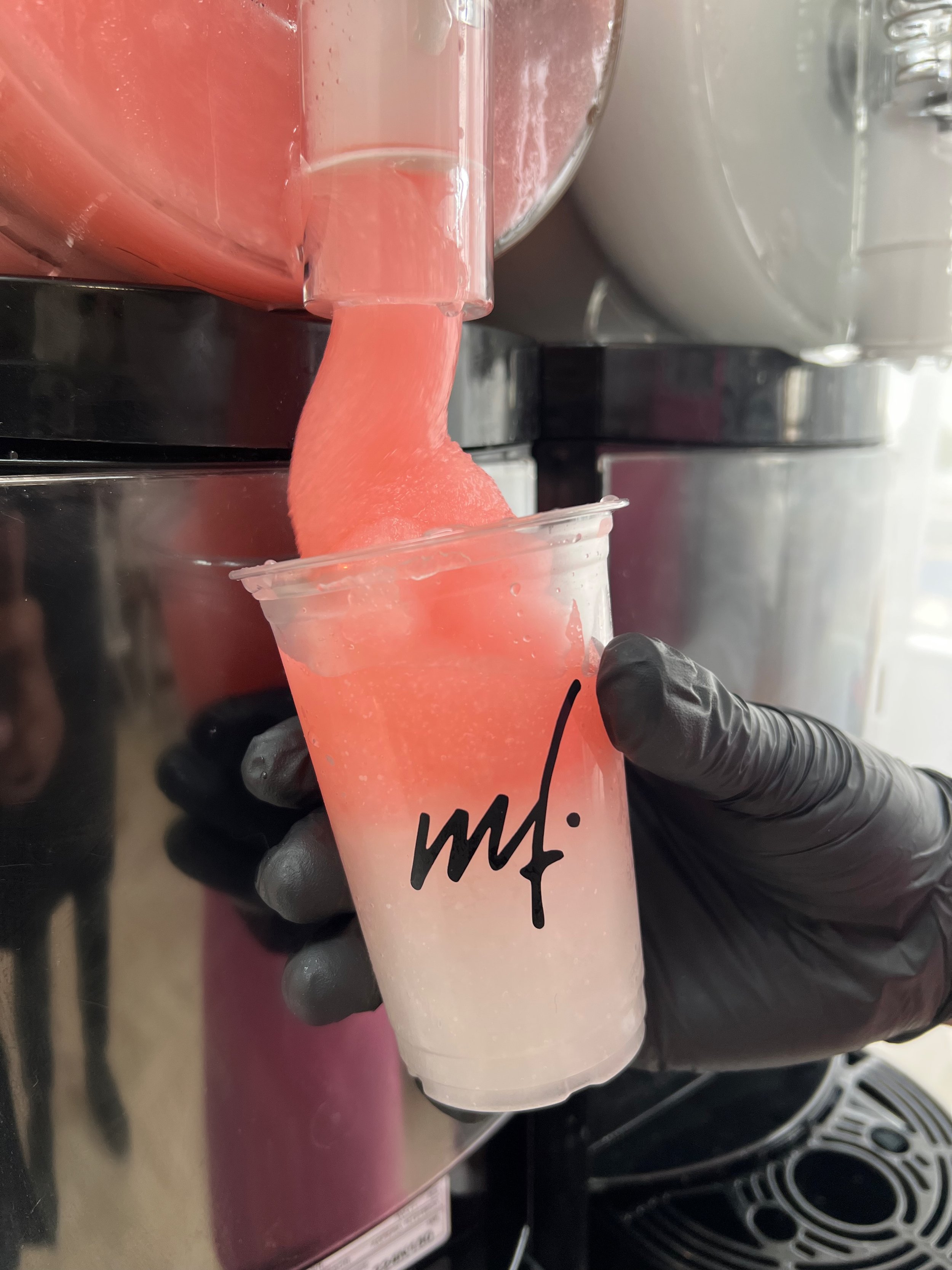 Frozen Cocktails