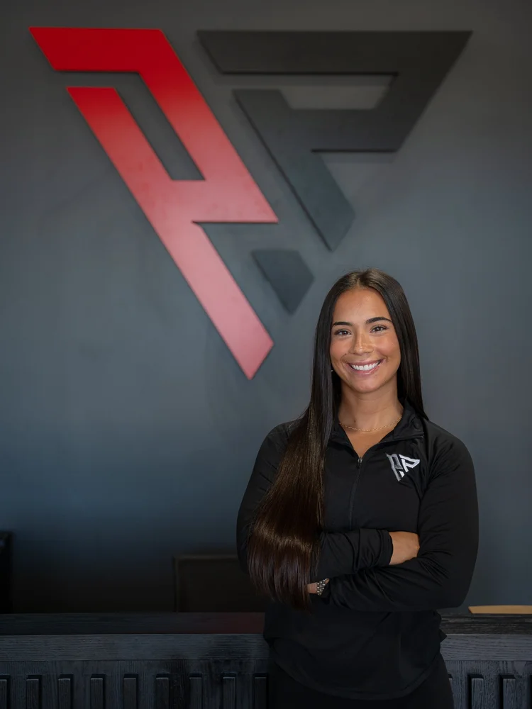 Alianna Madrigal, Certified Athletic Trainer at Proven Performance