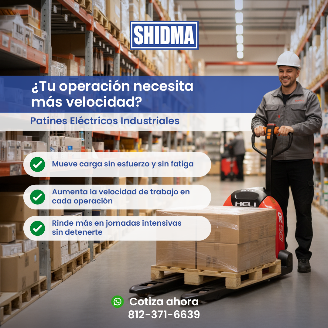 Patines electricos nuevos en Monterrey