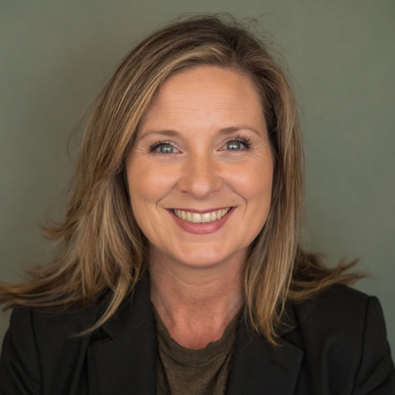 Portrait of Traci Pendarvis