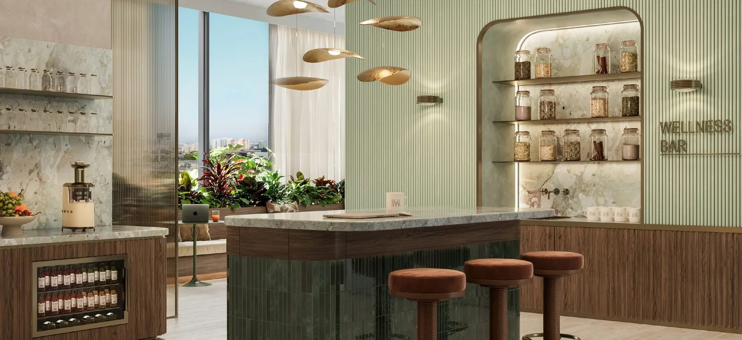 Juice bar
