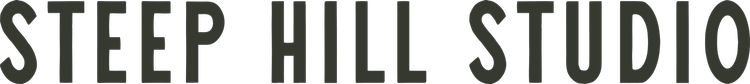STEEP HILL STUDIO