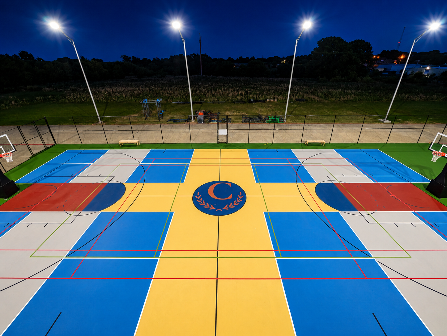 Copelands Harrah sports and fitness