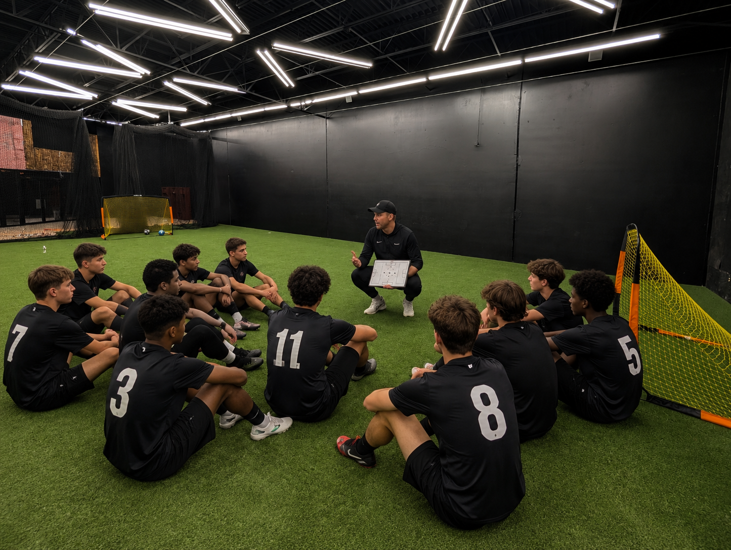 Team Training
