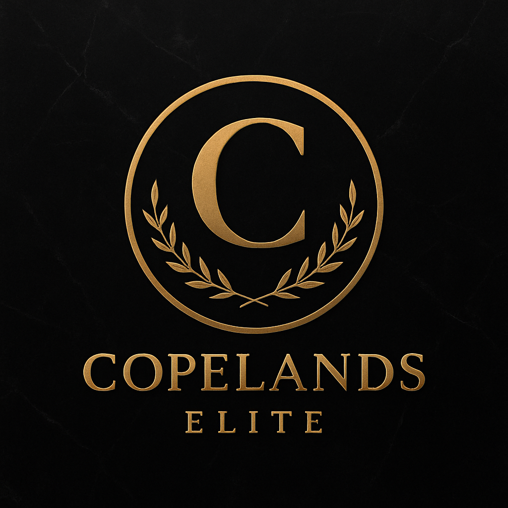 Copelands Elite Logo