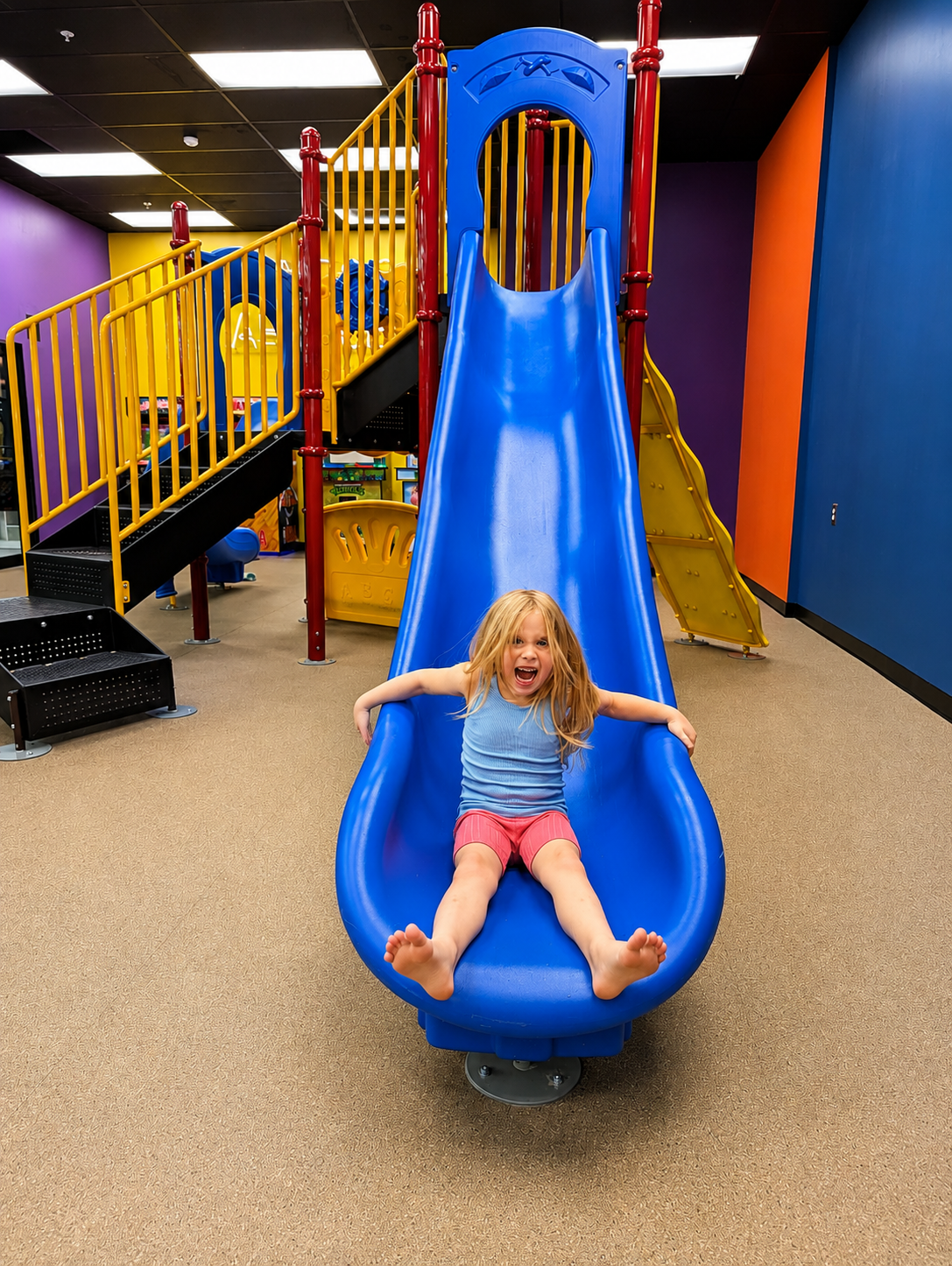 Copelands kids playground