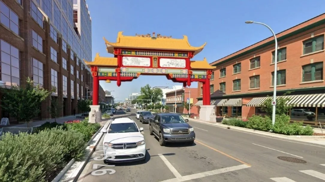 Harbin Gate South Streetview Rendering