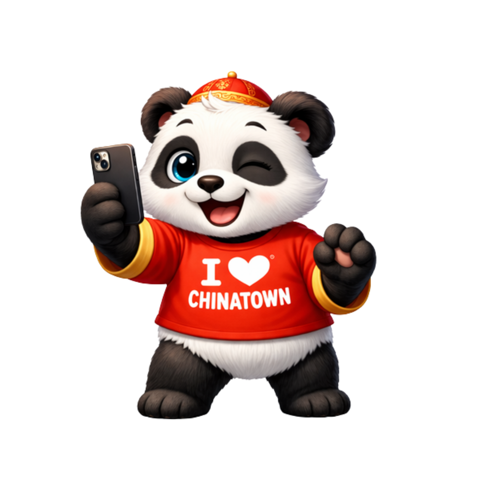 Pandy Chinatown Concierge