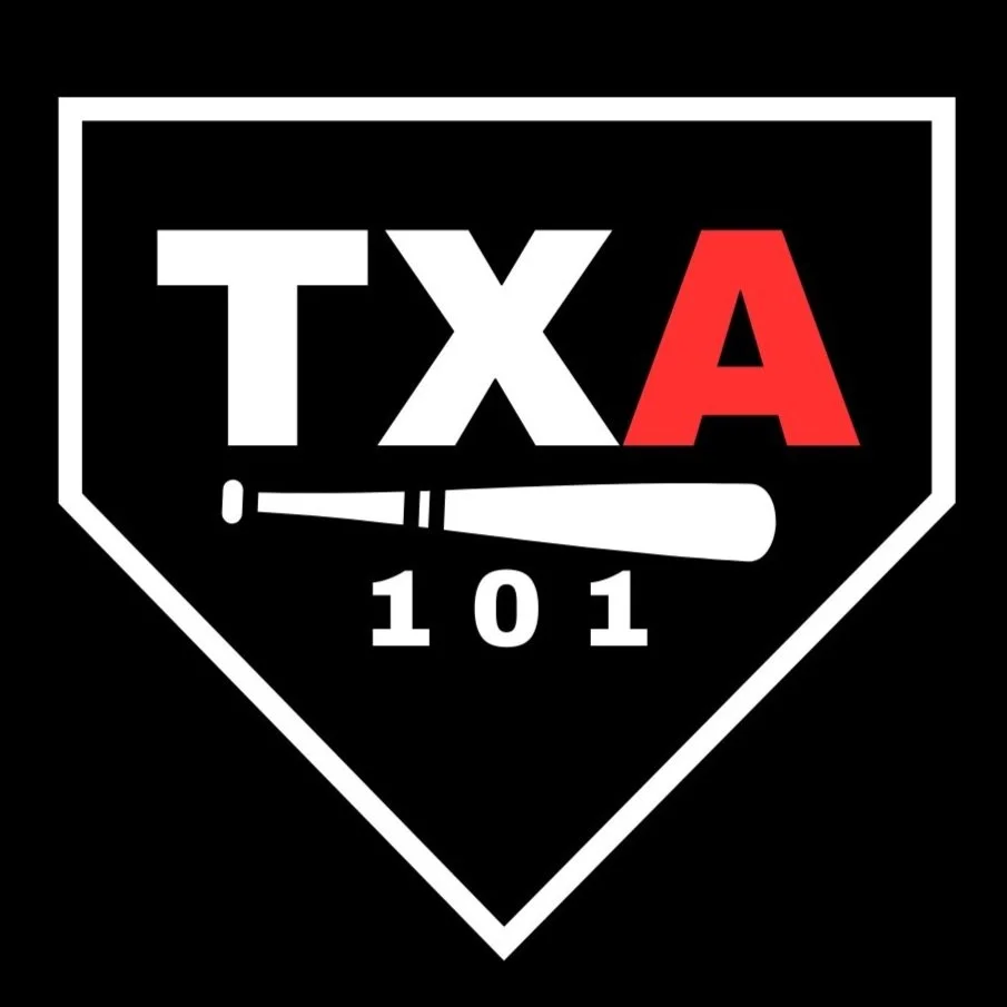 Texas Athletics 101 logo