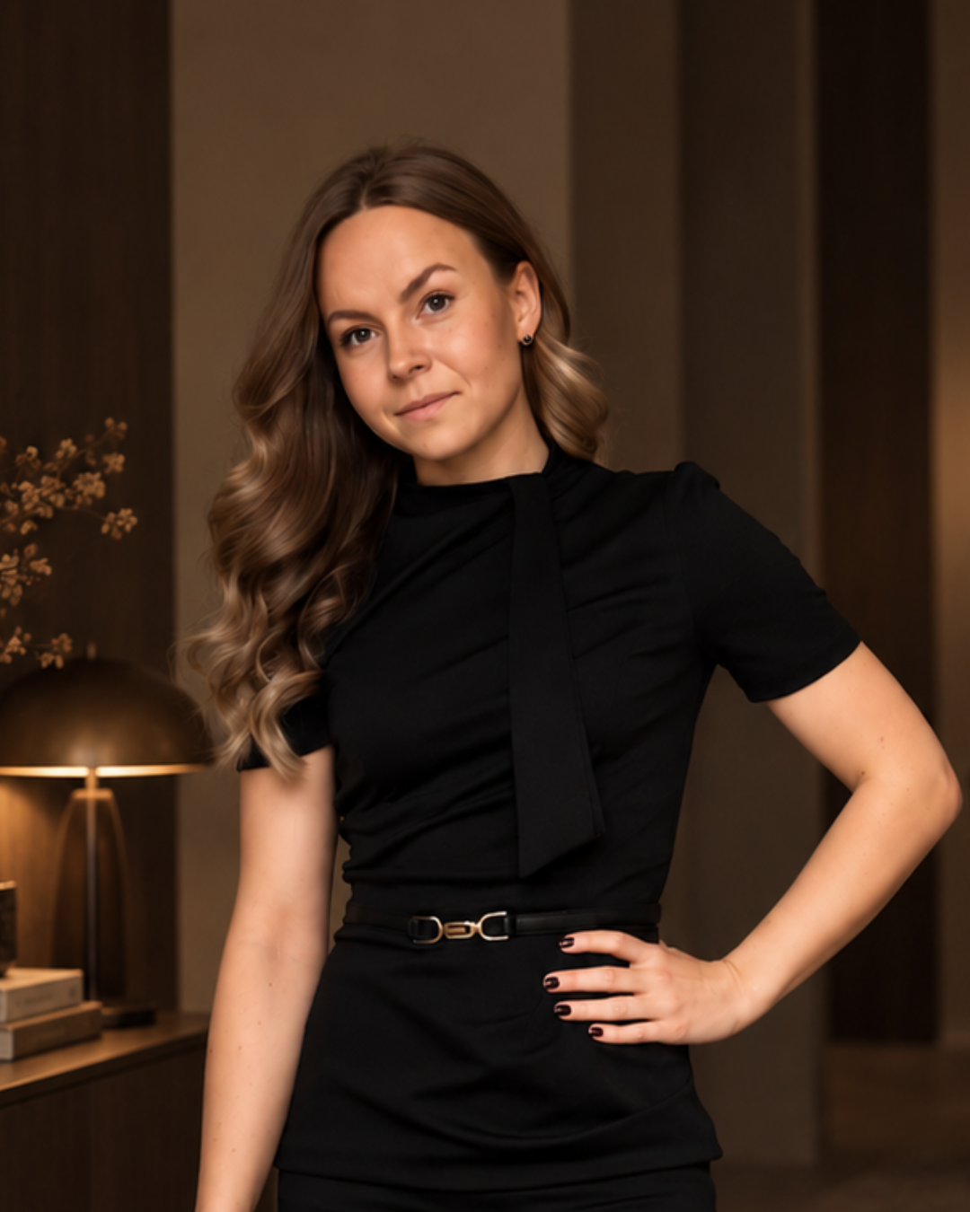 Madeleine Bardland, grundare av Chanson Inredning och Design
