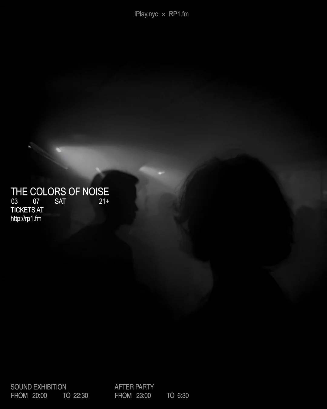 Colors of Noise