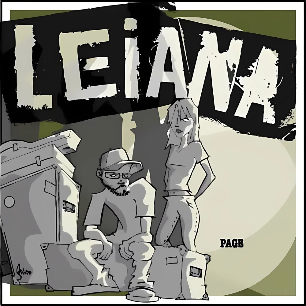 Page cover