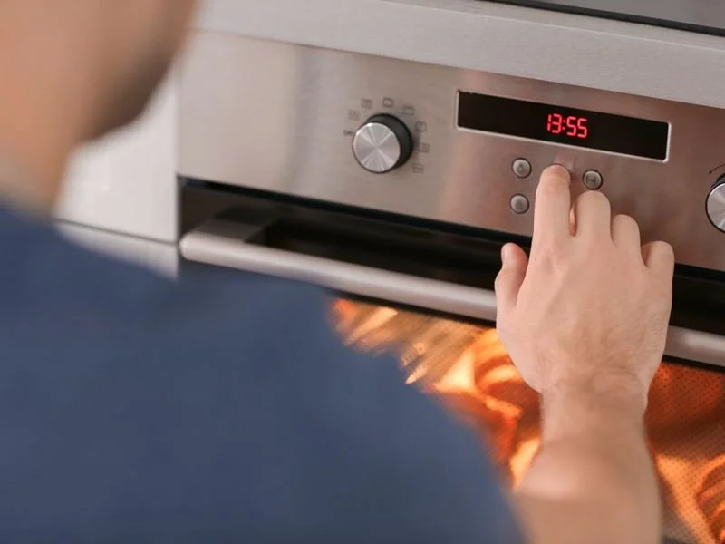Electric oven and range repair in San Antonio