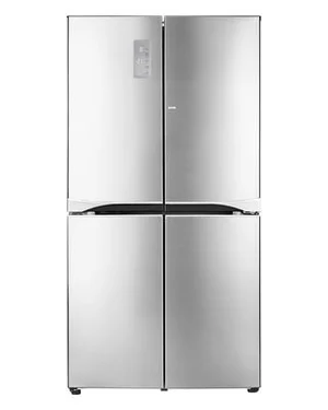 Four-door refrigerator