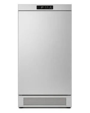 Stand-up (upright) freezer with one front door