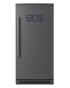 Stand-up (upright) freezer with one front door