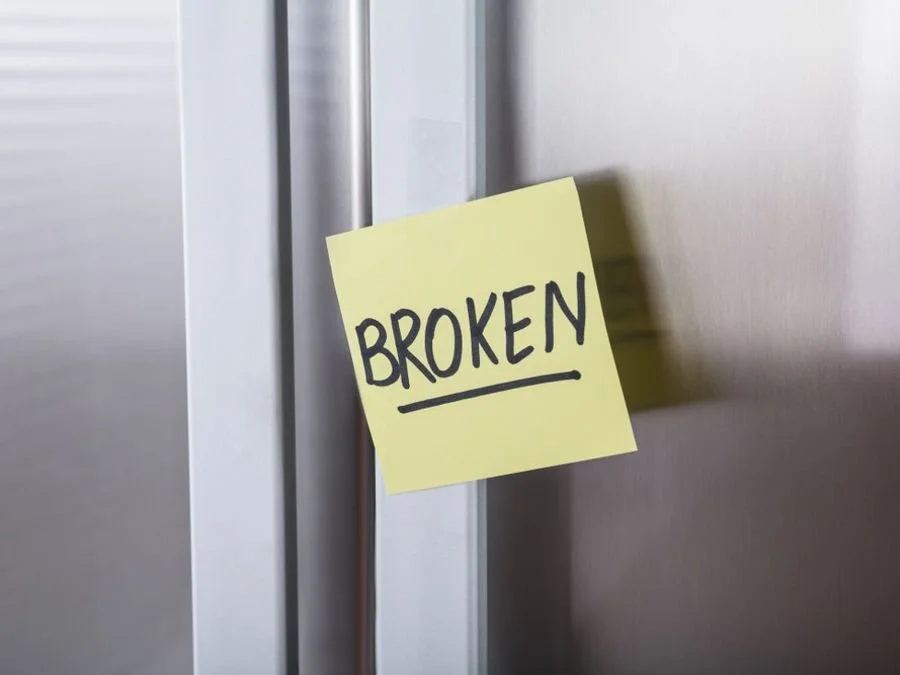 Broken freezer needing repair in San Antonio