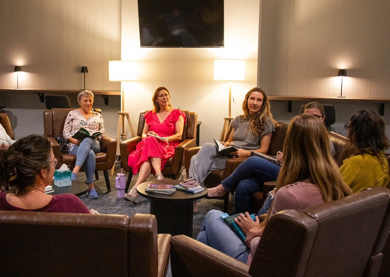 Kristi Leonard - Life and Career Coach in Davidson, NC