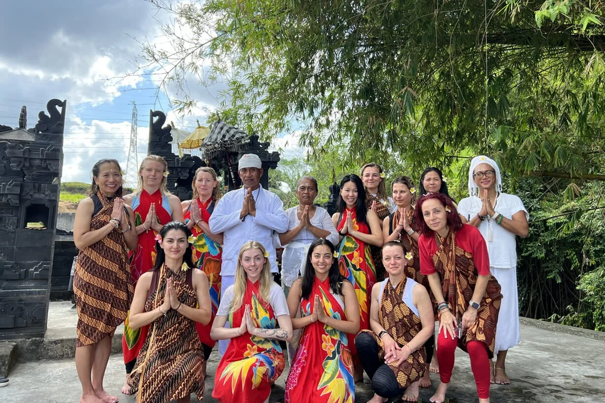 Meditation retreat