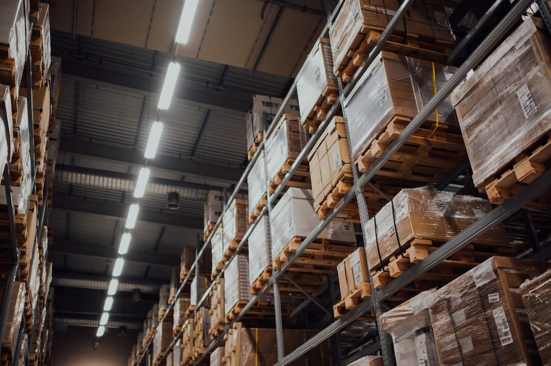Inventory Storage & Management