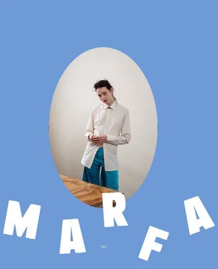 Marfa Journal