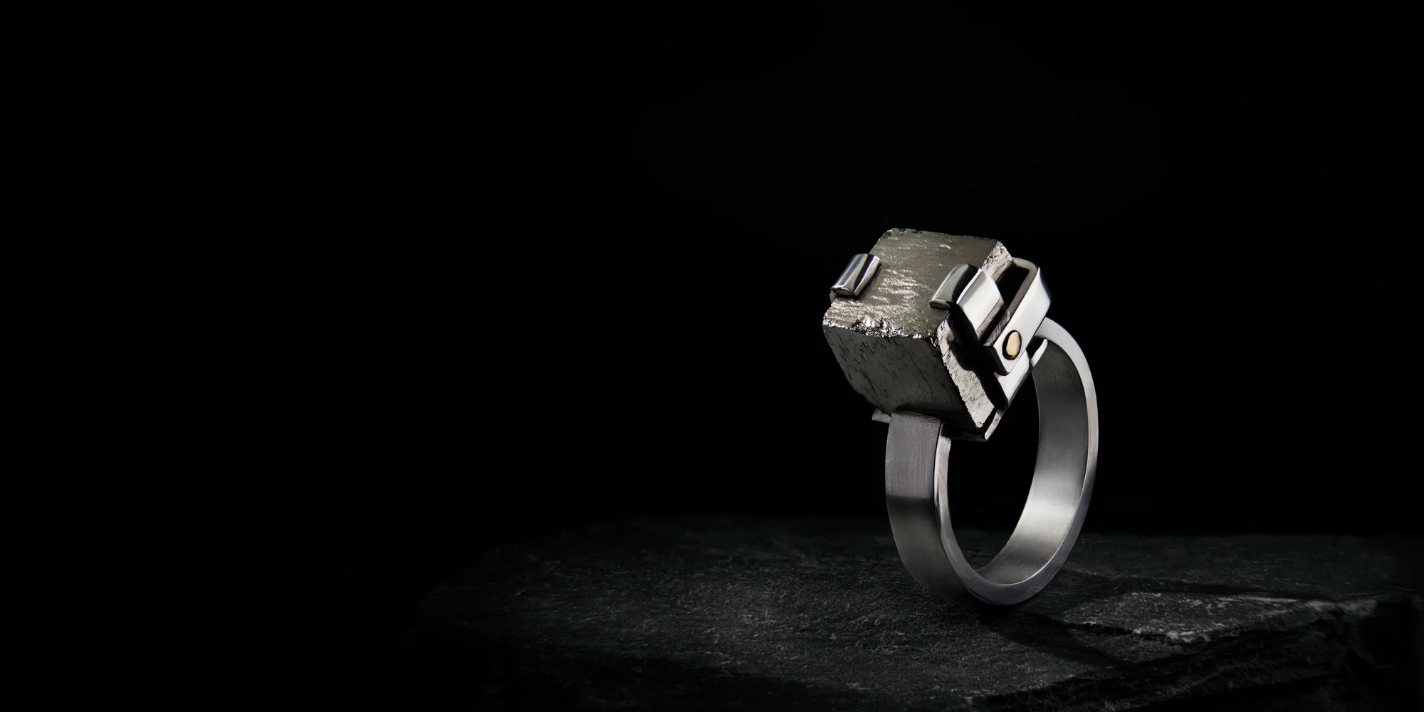 Pirite & Argent