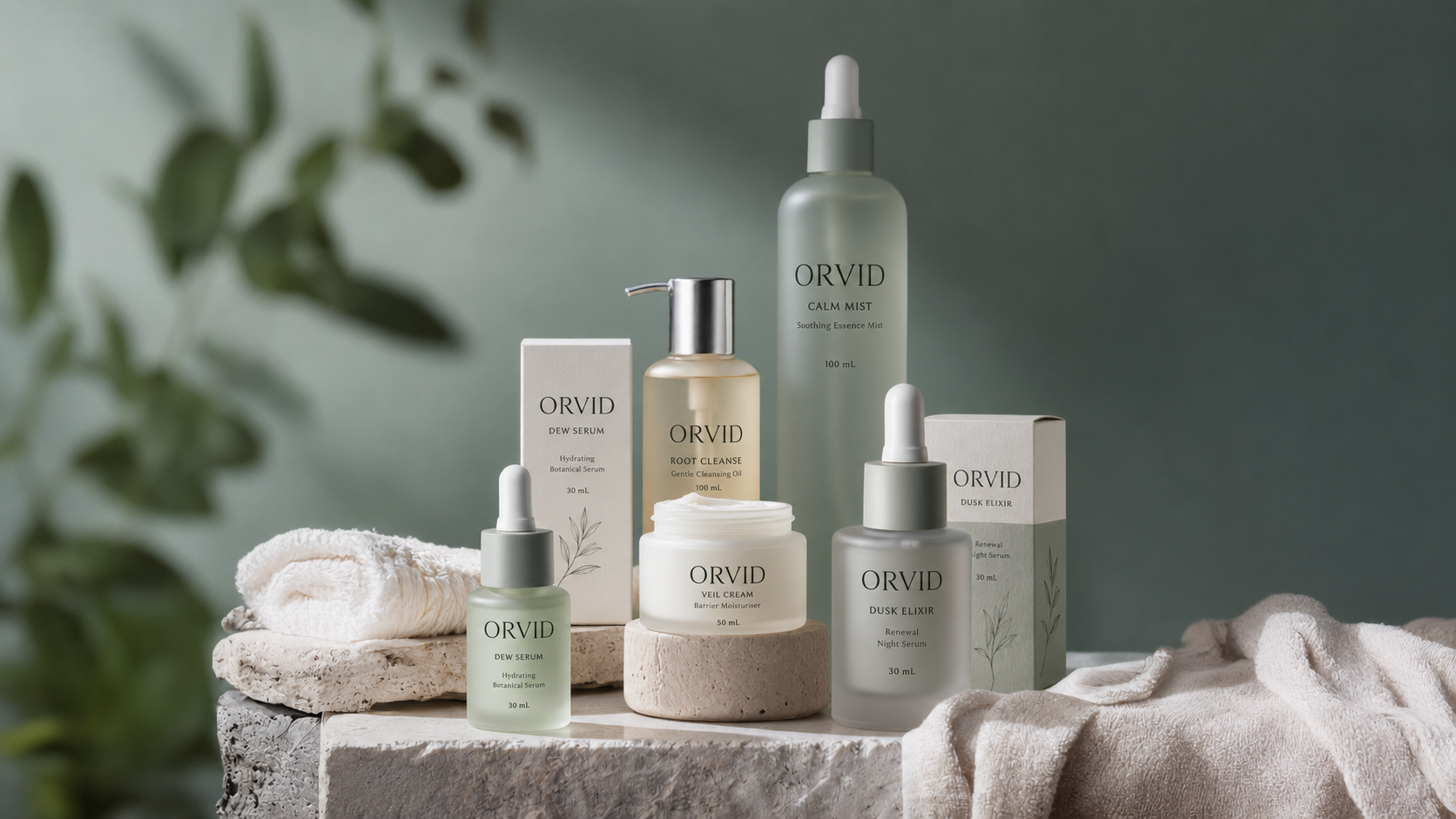 ORVID serum