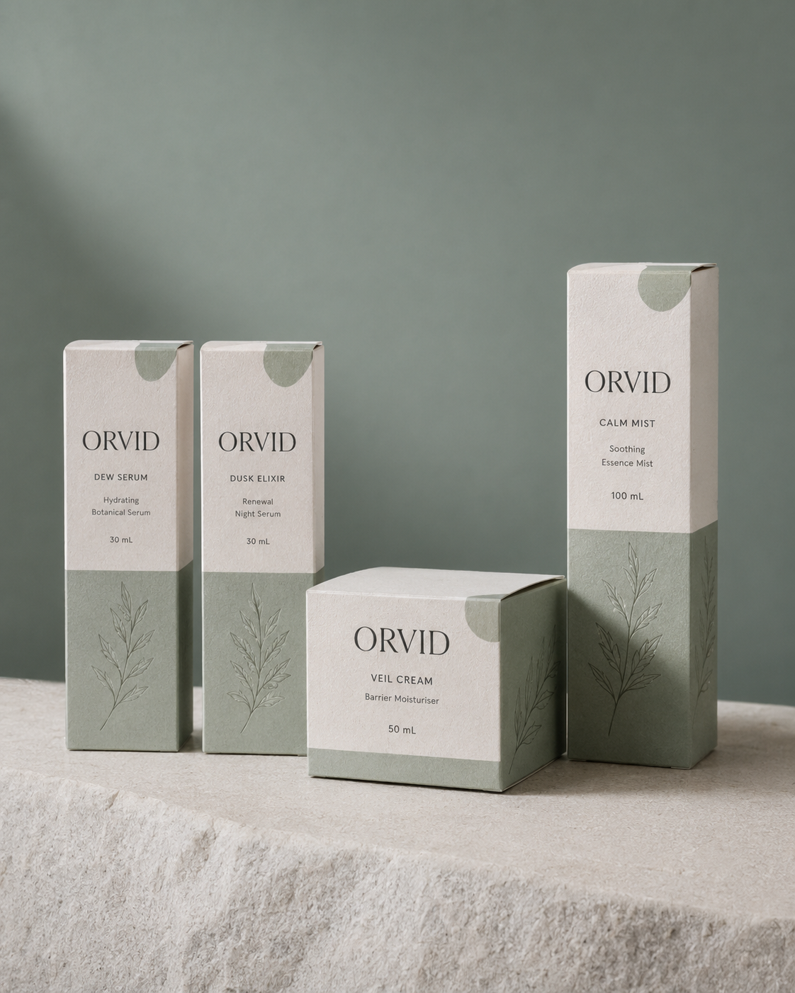ORVID ligne complète