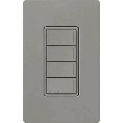 Sunnata keypad in Satin Cobblestone