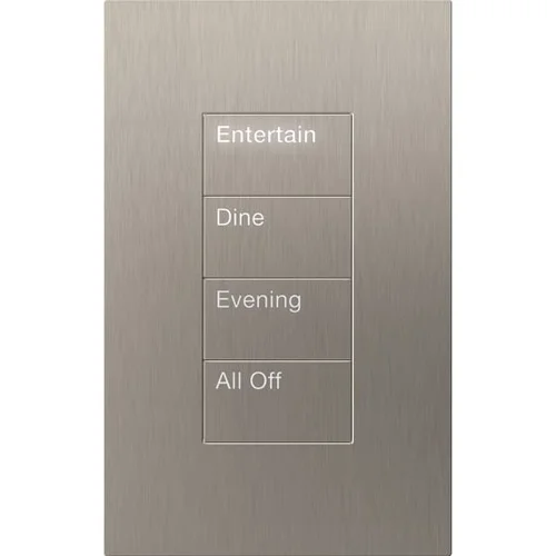 Palladiom keypad in Satin Nickel