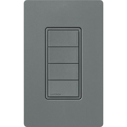 Sunnata keypad in Satin Slate