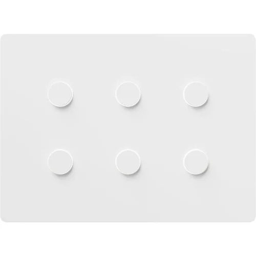 Alisse keypad in Snow White