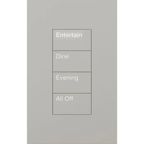 Palladiom keypad in Gray