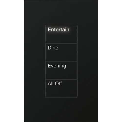 Palladiom keypad in Black