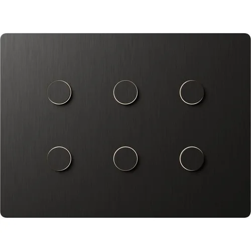Alisse keypad in Graphite