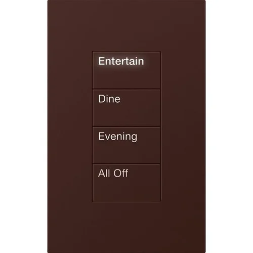 Palladiom keypad in Brown