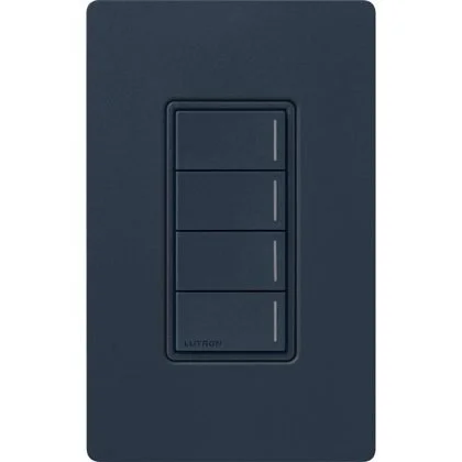 Sunnata keypad in Satin Deep Sea