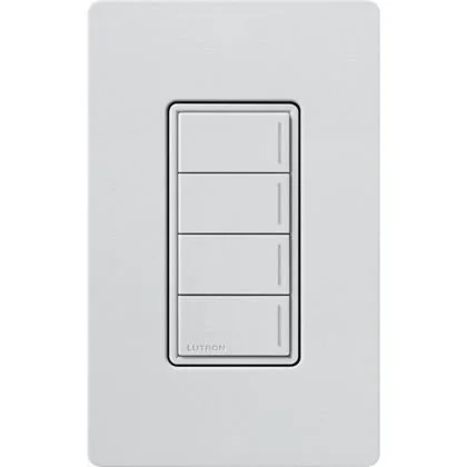 Sunnata keypad in Satin Mist
