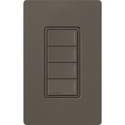 Sunnata keypad in Satin Truffle