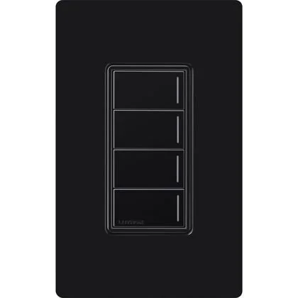 Sunnata keypad in Gloss Gloss Black