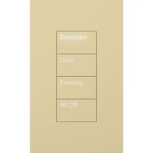 Palladiom, Ivory keypad finish