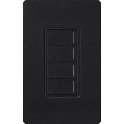 Sunnata keypad in Satin Midnight