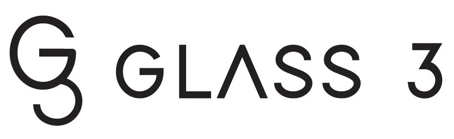 G3 Glass Logo