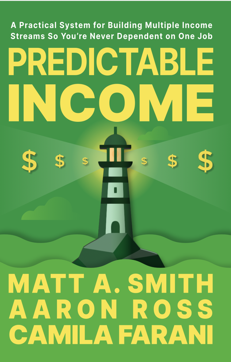 Predictable Income Book Cover