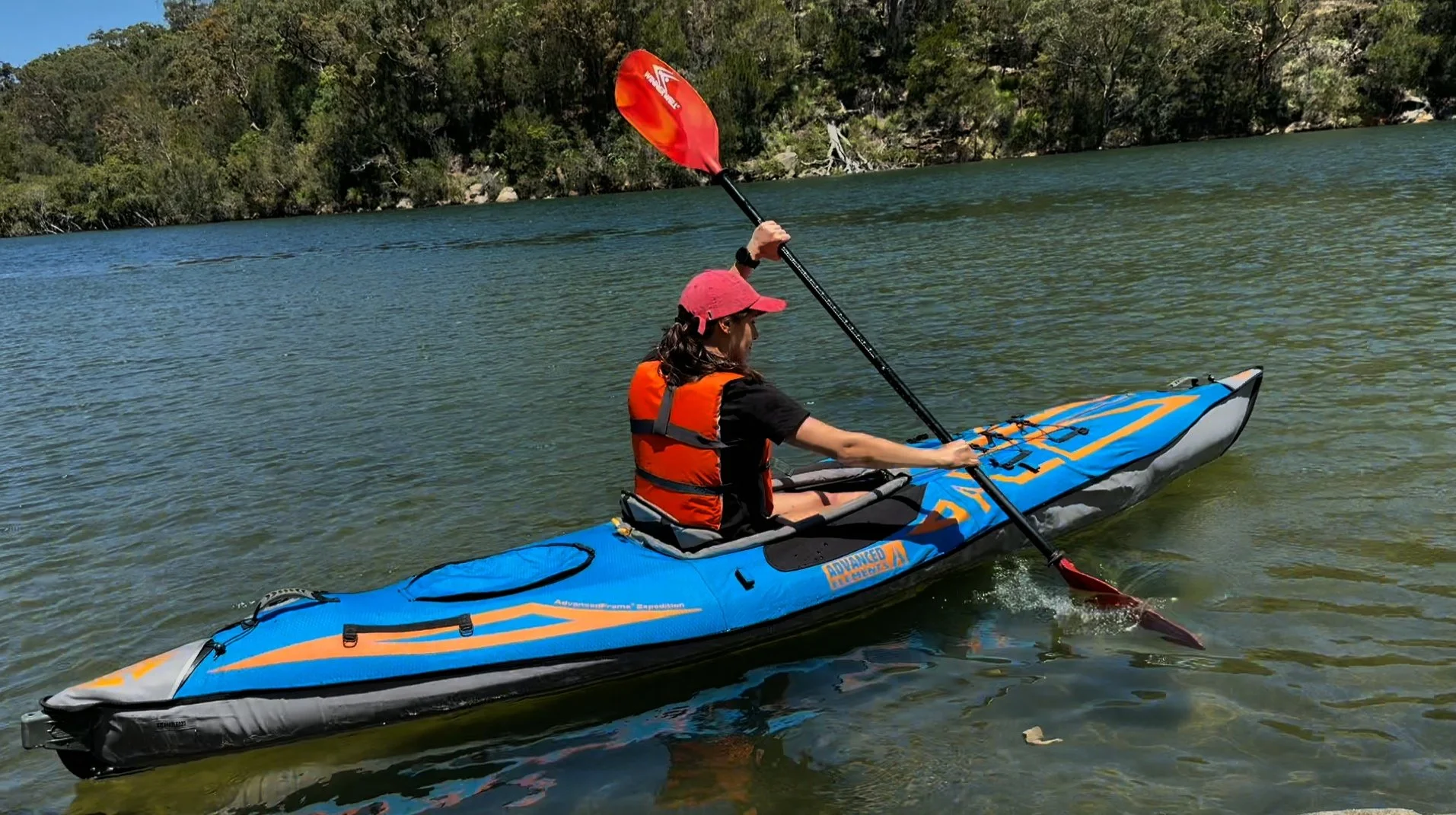 Advanced Elements Expedition Elite