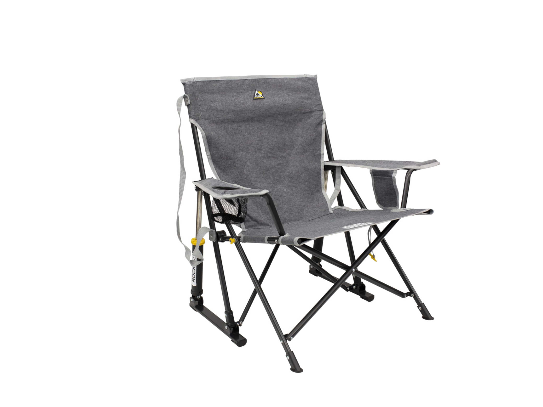 GCI Outdoor Kickback Rocker Chair