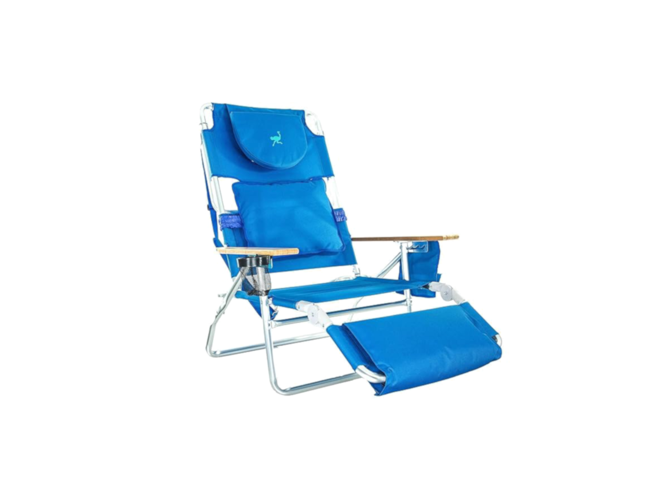 Ostrich Deluxe 3-in-1 Beach Chair