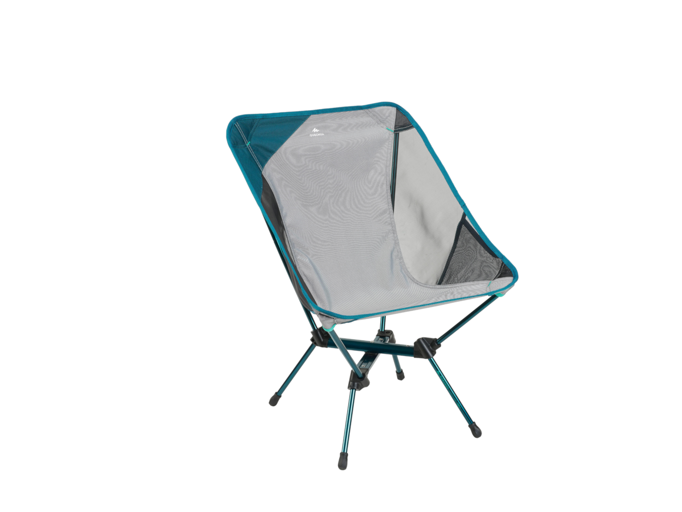 Quechua Folding Low Camping Chair